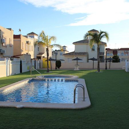 Apartment Rayo Dorado Dehesa de Campoamor  Exterior foto