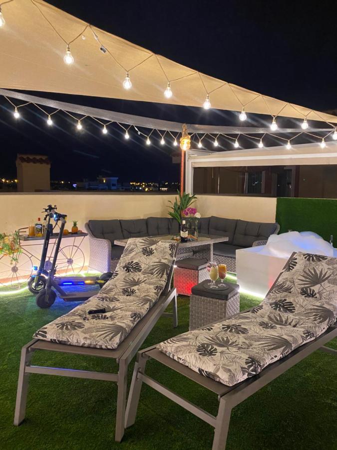 Apartment Rayo Dorado Dehesa de Campoamor  Exterior foto