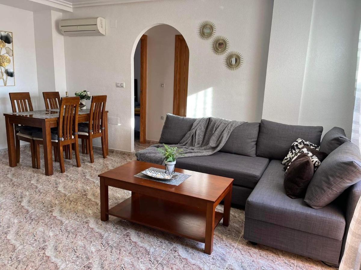 Apartment Rayo Dorado Dehesa de Campoamor  Exterior foto