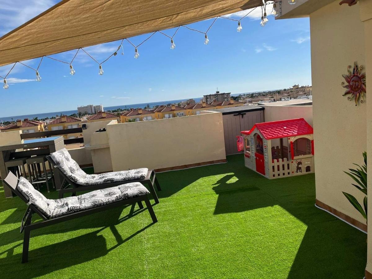 Apartment Rayo Dorado Dehesa de Campoamor  Exterior foto