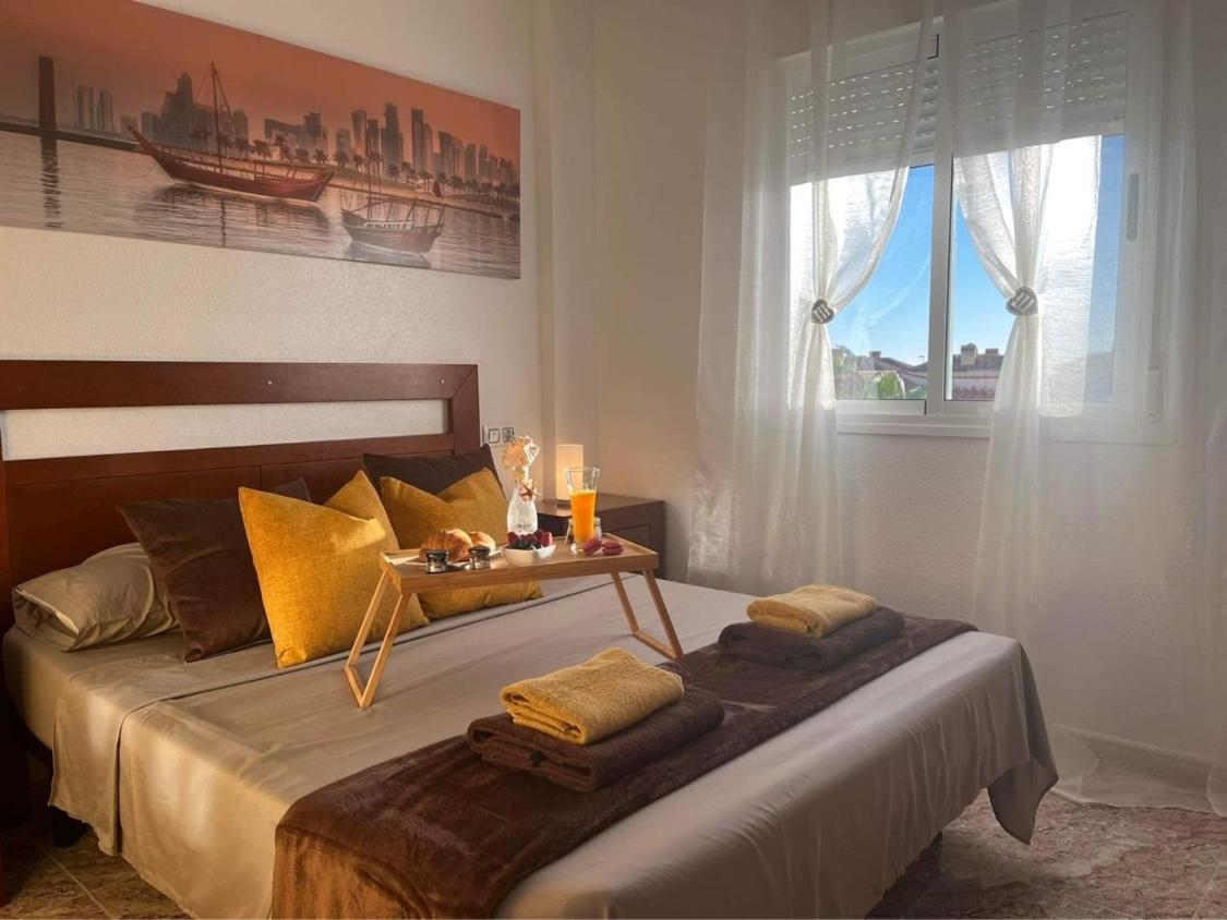 Apartment Rayo Dorado Dehesa de Campoamor  Exterior foto