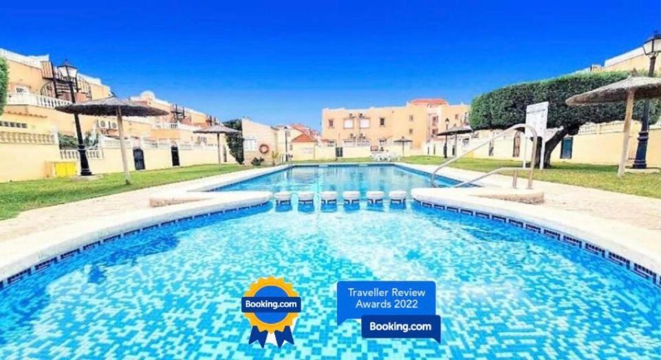 Apartment Rayo Dorado Dehesa de Campoamor  Exterior foto