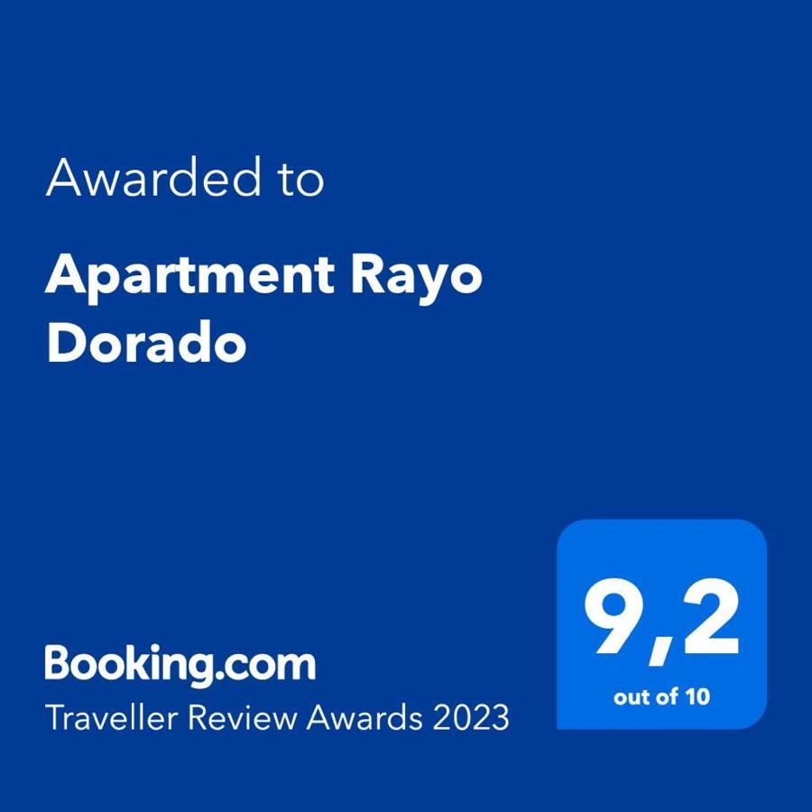 Apartment Rayo Dorado Dehesa de Campoamor  Exterior foto