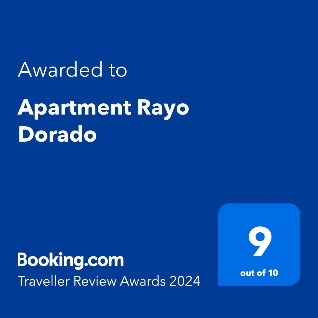 Apartment Rayo Dorado Dehesa de Campoamor  Exterior foto