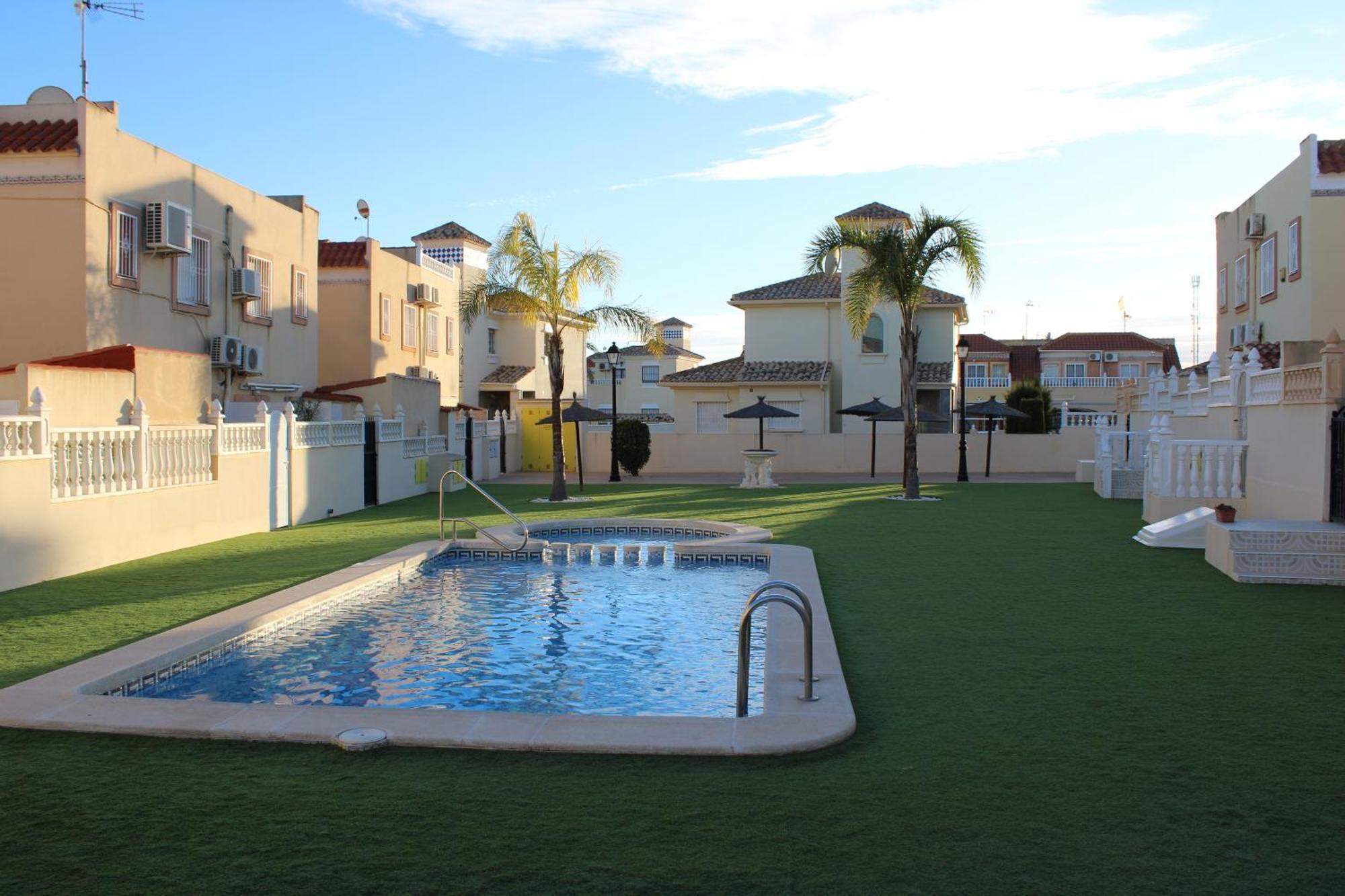 Apartment Rayo Dorado Dehesa de Campoamor  Exterior foto