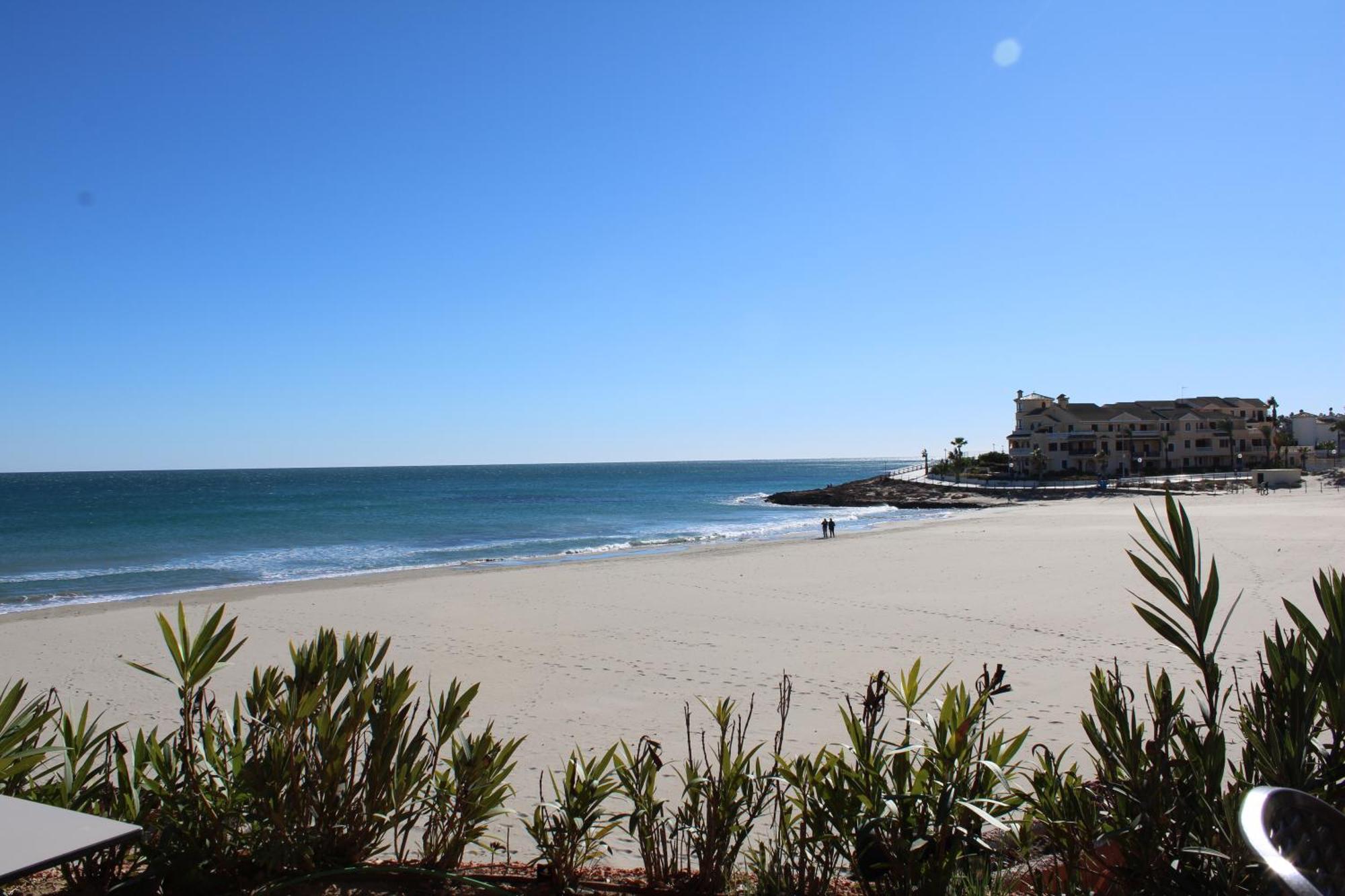 Apartment Rayo Dorado Dehesa de Campoamor  Exterior foto
