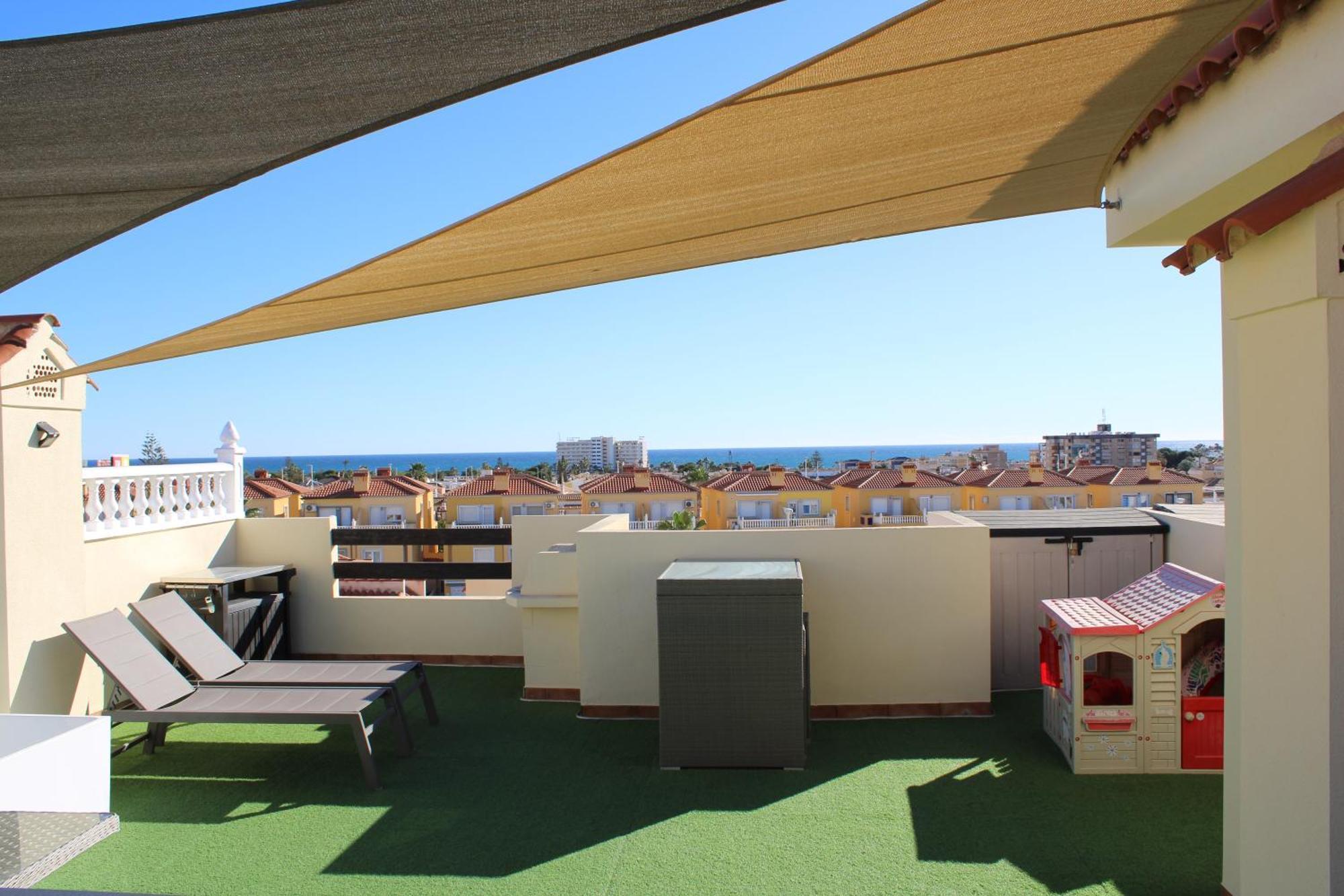 Apartment Rayo Dorado Dehesa de Campoamor  Exterior foto