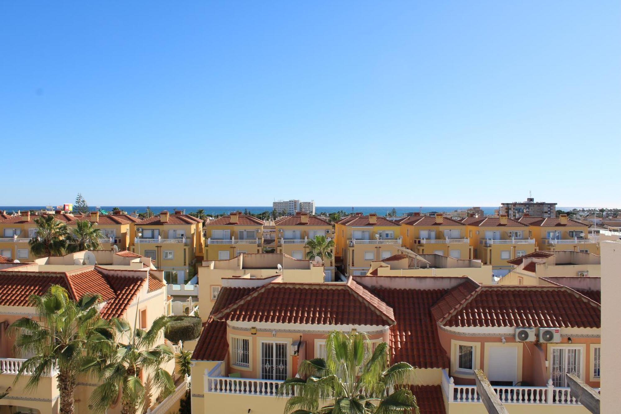 Apartment Rayo Dorado Dehesa de Campoamor  Exterior foto