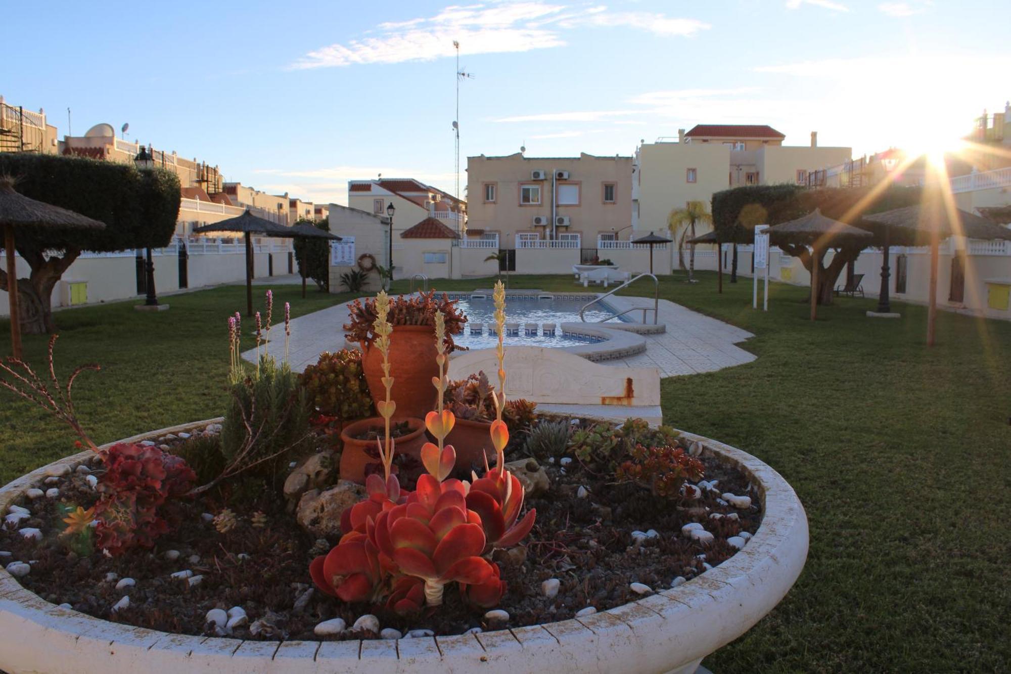 Apartment Rayo Dorado Dehesa de Campoamor  Exterior foto