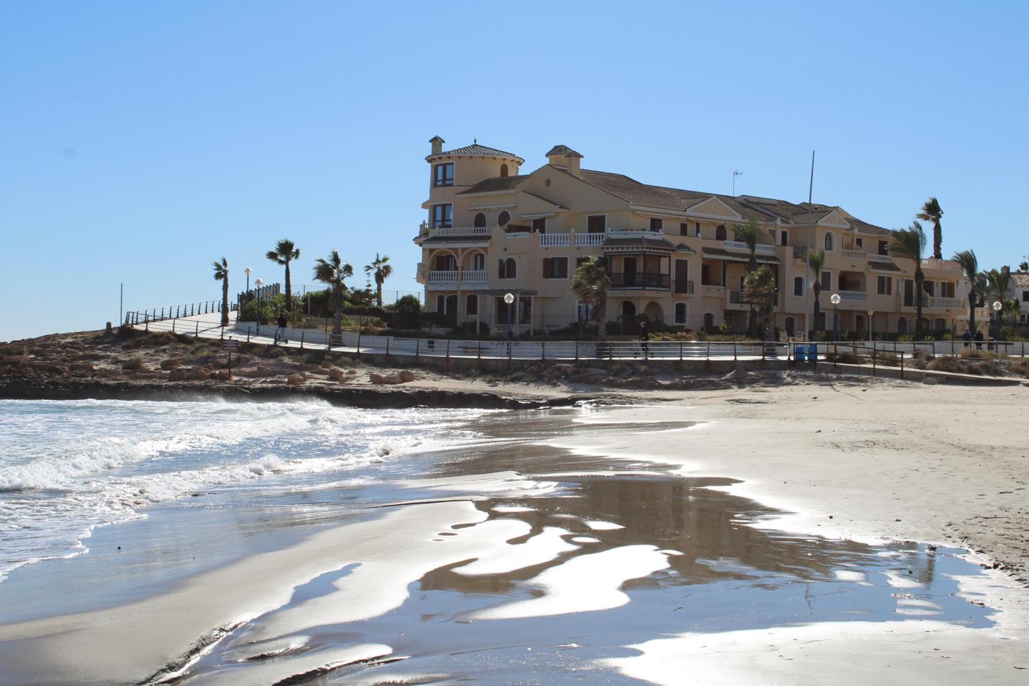 Apartment Rayo Dorado Dehesa de Campoamor  Exterior foto