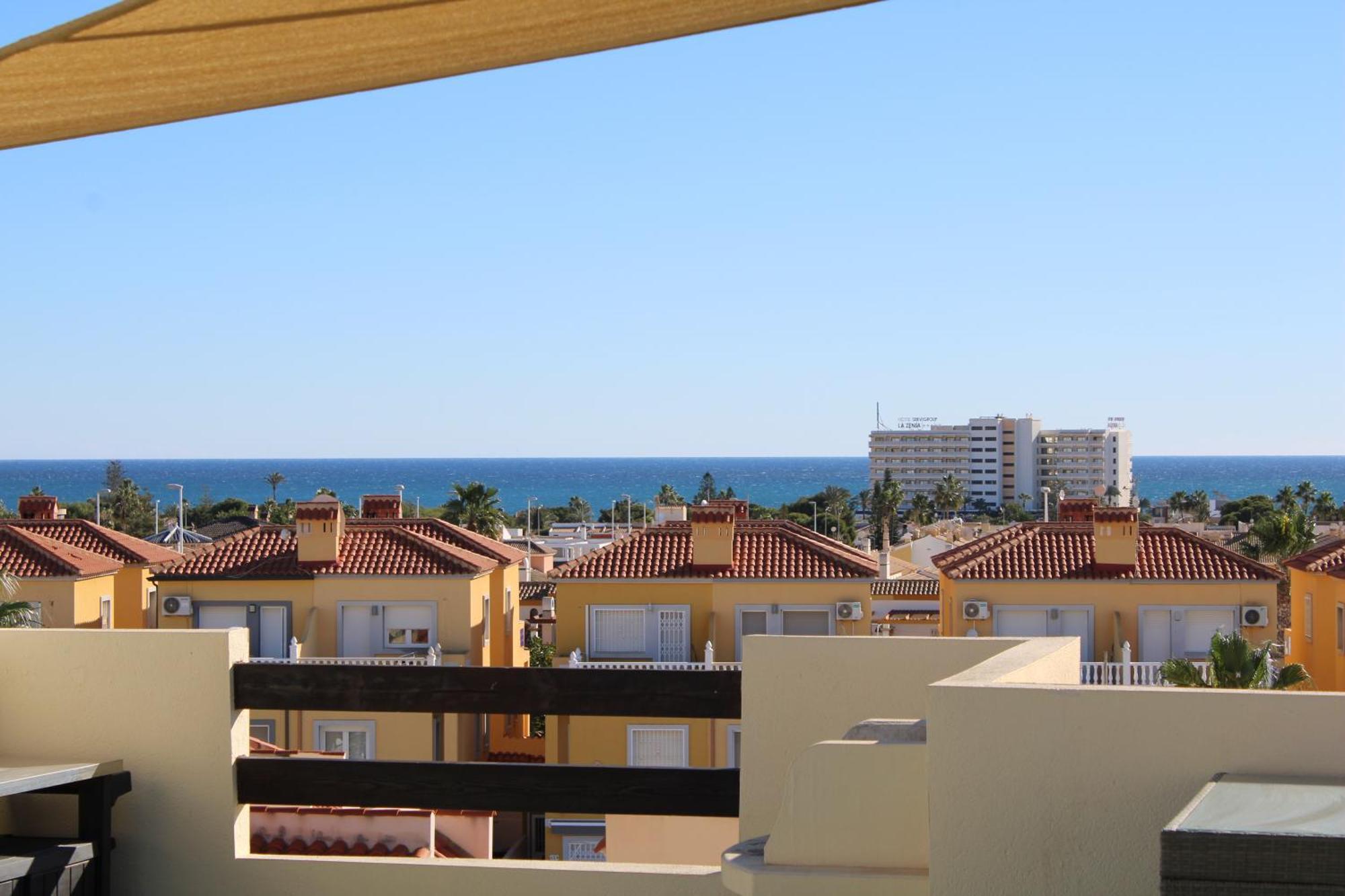 Apartment Rayo Dorado Dehesa de Campoamor  Exterior foto