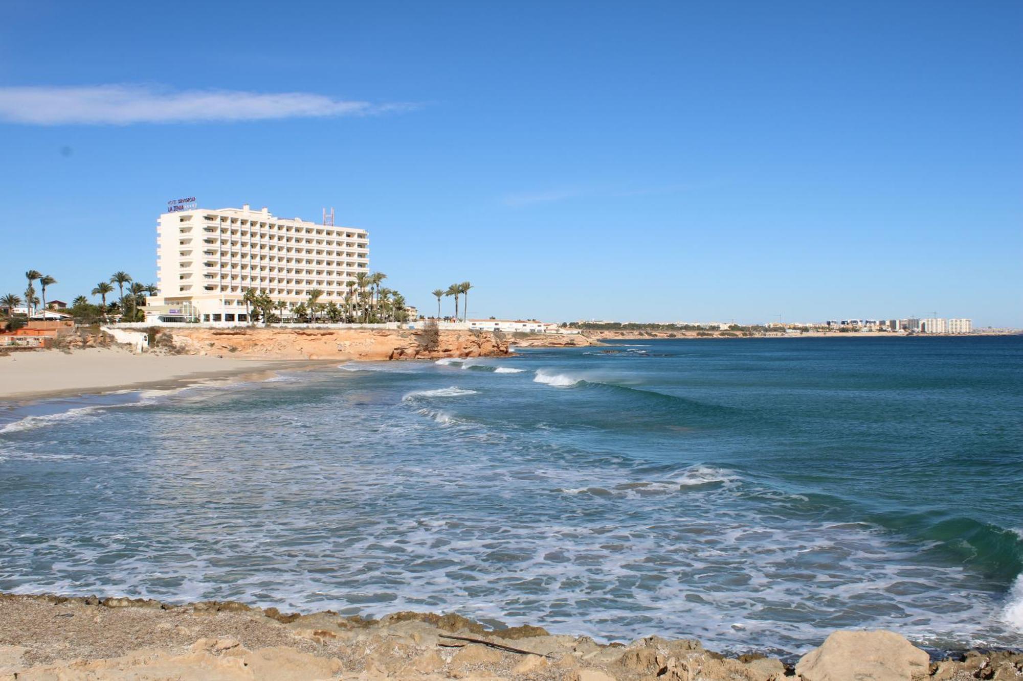 Apartment Rayo Dorado Dehesa de Campoamor  Exterior foto