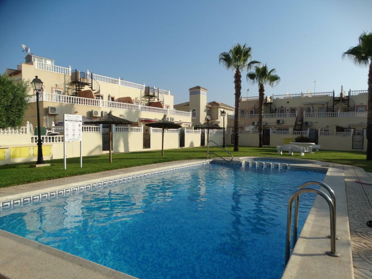 Apartment Rayo Dorado Dehesa de Campoamor  Exterior foto