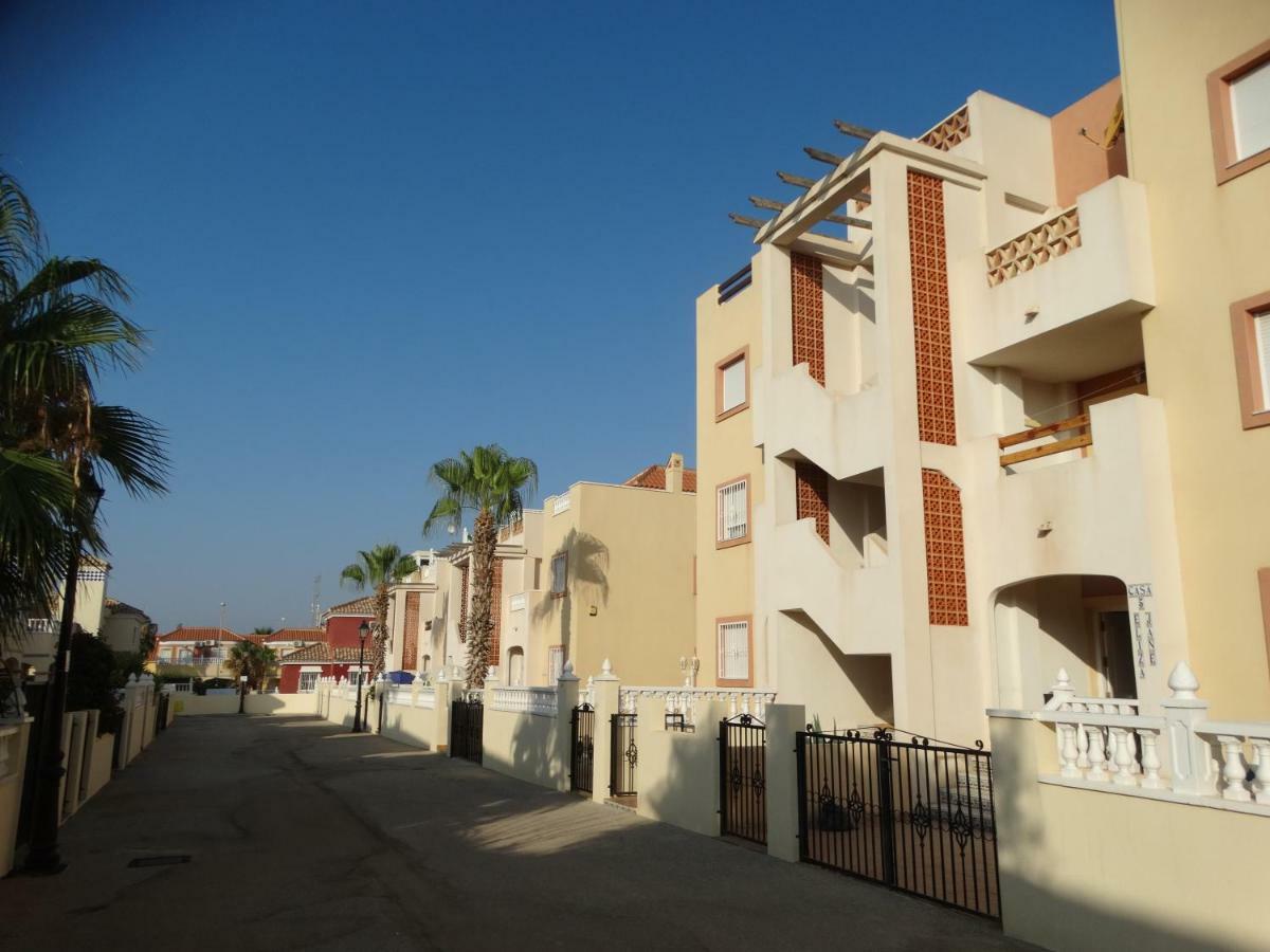 Apartment Rayo Dorado Dehesa de Campoamor  Exterior foto