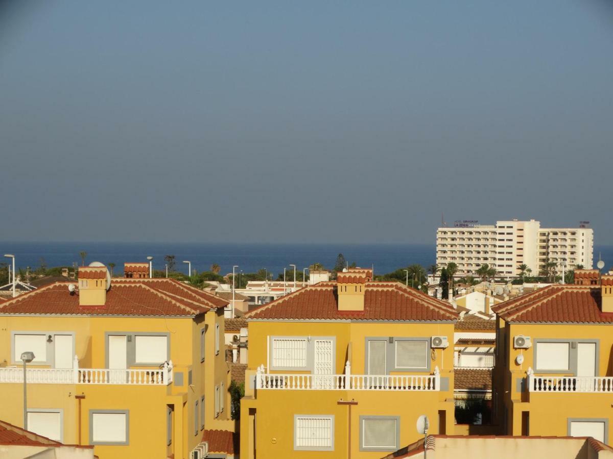 Apartment Rayo Dorado Dehesa de Campoamor  Exterior foto