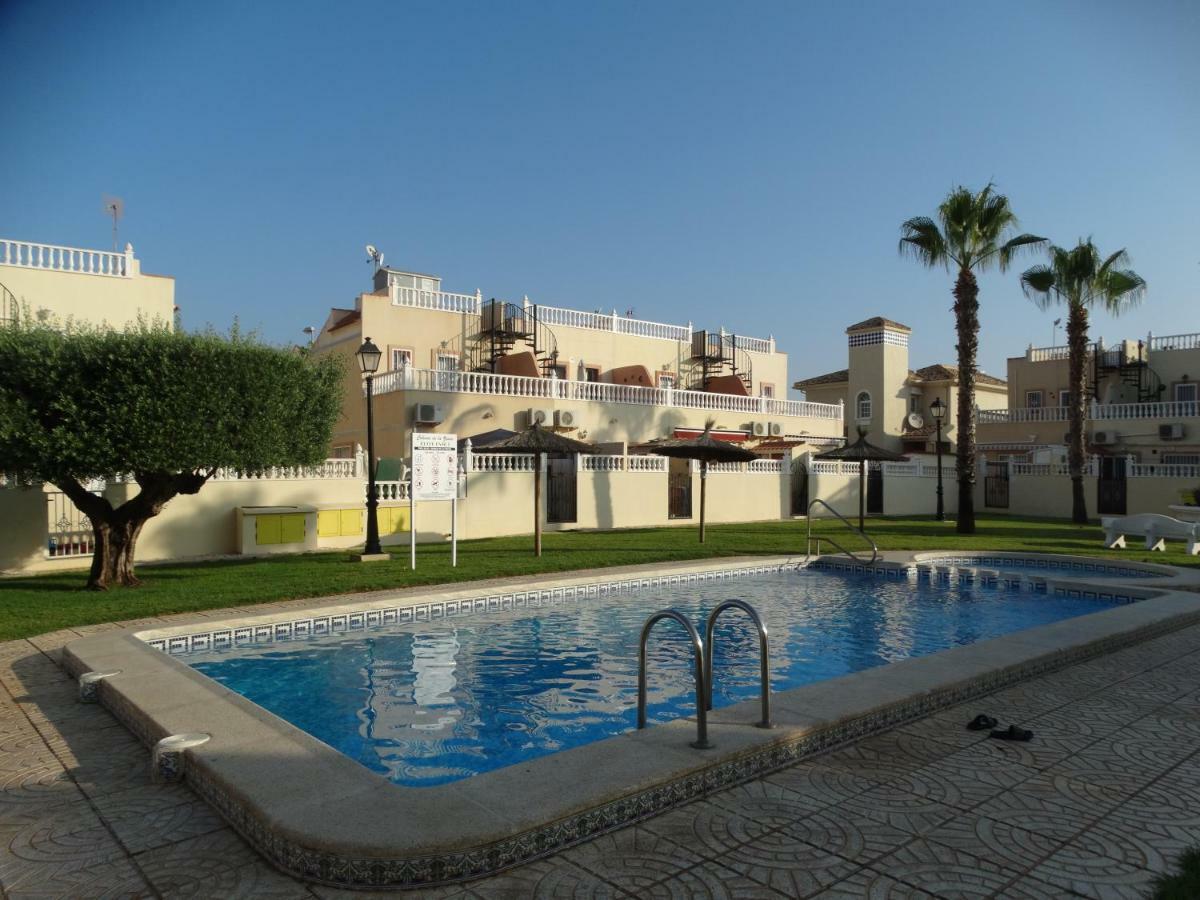Apartment Rayo Dorado Dehesa de Campoamor  Exterior foto
